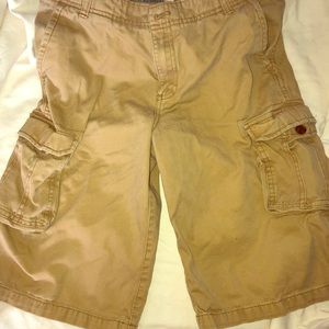 Boys cargo shorts